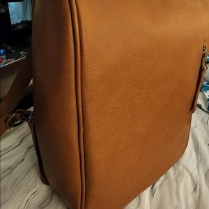 Brand: Size: OS Color: Brown